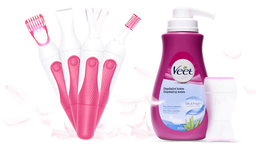 Veet Sensitive Precision